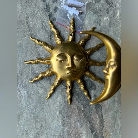 Anthropologie-Sun and Moon Tieback-Right - Picture 1 of 3